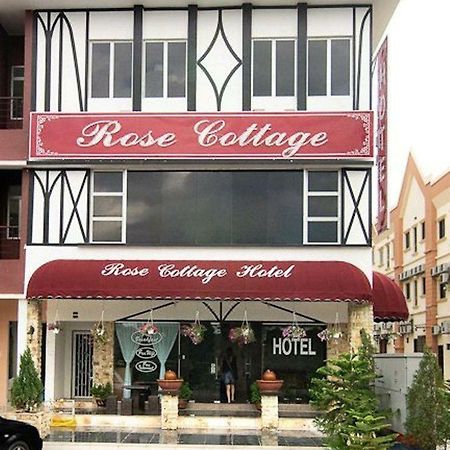 Rose Cottage Hotel Bandar Seri Alam Джохор-Бару Екстер'єр фото