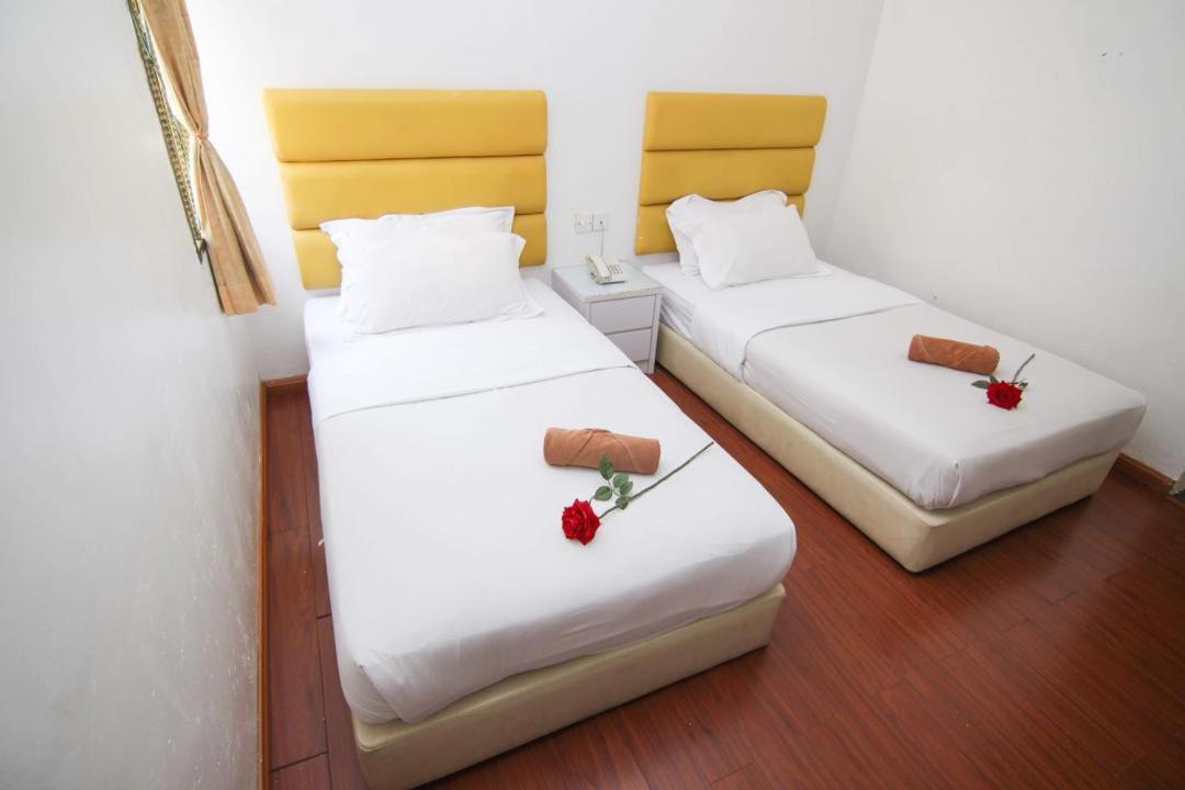 Rose Cottage Hotel Bandar Seri Alam Джохор-Бару Екстер'єр фото