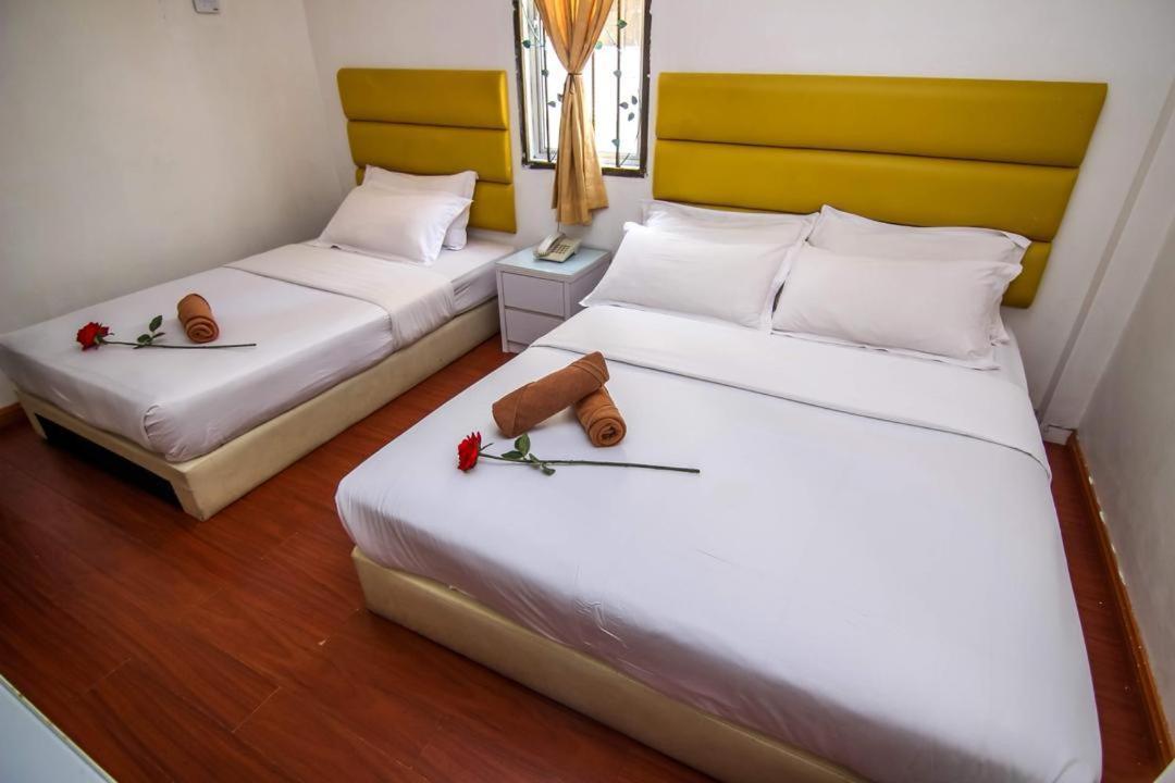 Rose Cottage Hotel Bandar Seri Alam Джохор-Бару Екстер'єр фото