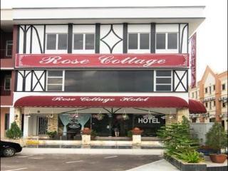 Rose Cottage Hotel Bandar Seri Alam Джохор-Бару Екстер'єр фото