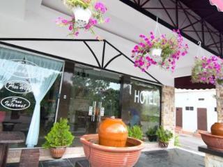 Rose Cottage Hotel Bandar Seri Alam Джохор-Бару Екстер'єр фото