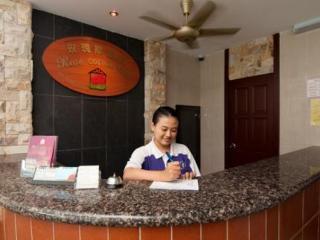 Rose Cottage Hotel Bandar Seri Alam Джохор-Бару Екстер'єр фото