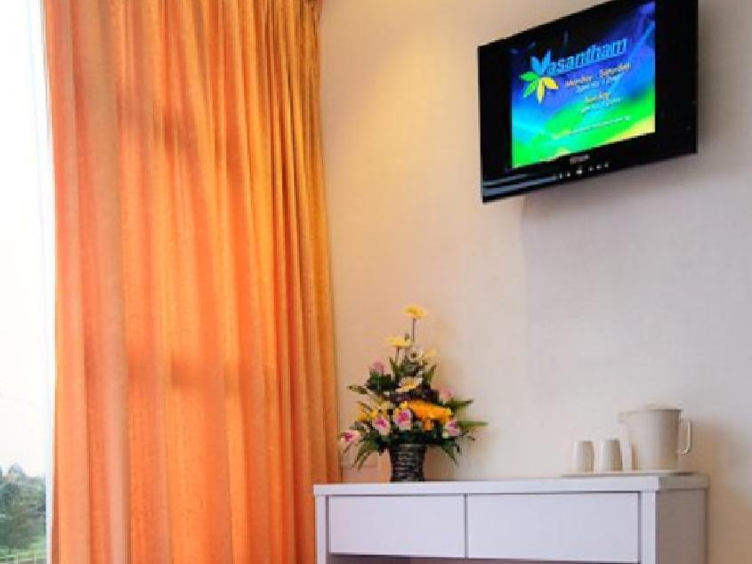 Rose Cottage Hotel Bandar Seri Alam Джохор-Бару Екстер'єр фото