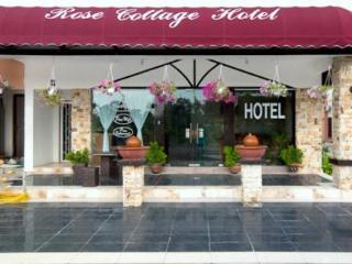 Rose Cottage Hotel Bandar Seri Alam Джохор-Бару Екстер'єр фото